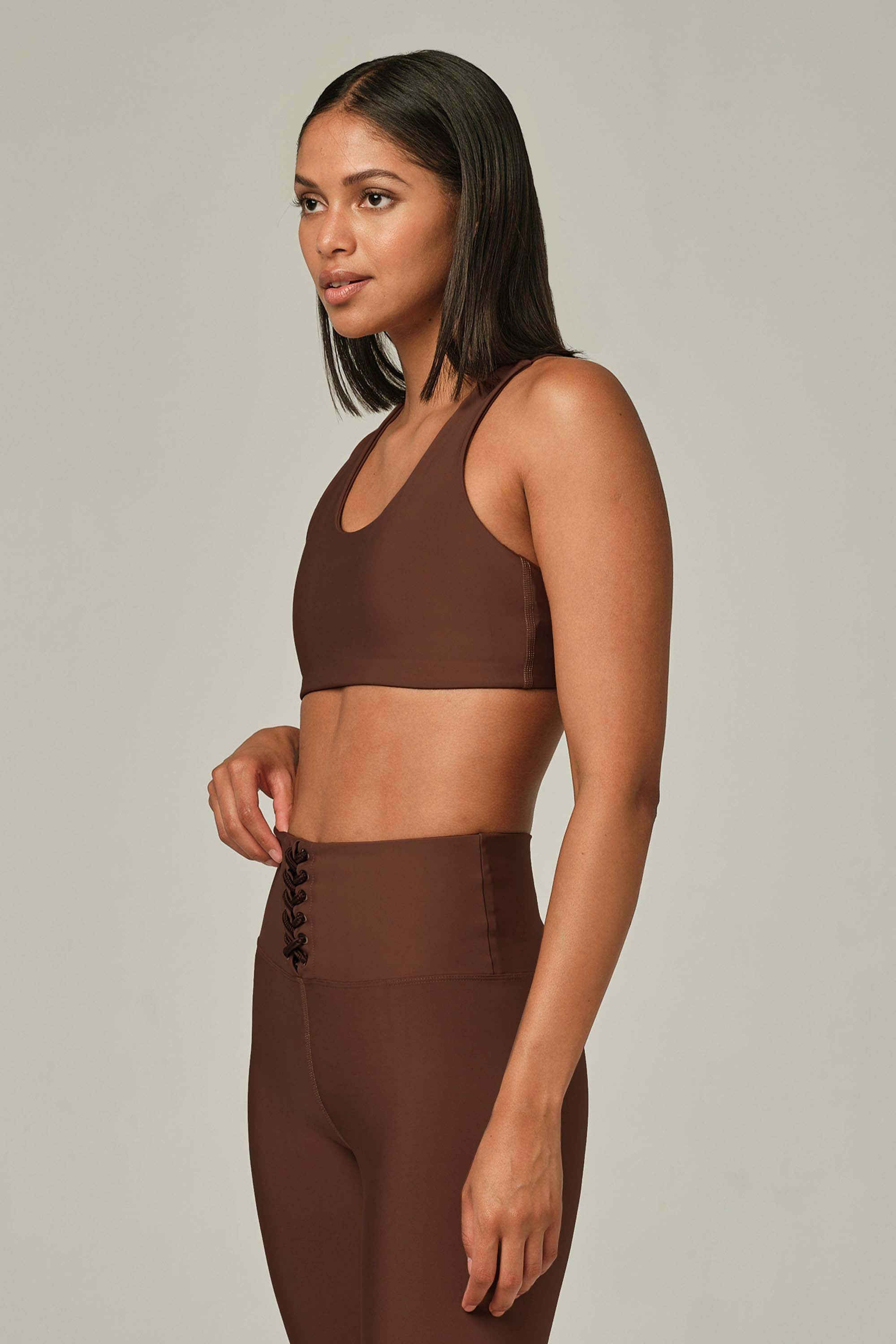 Laser Vision Mousse Sports Bra