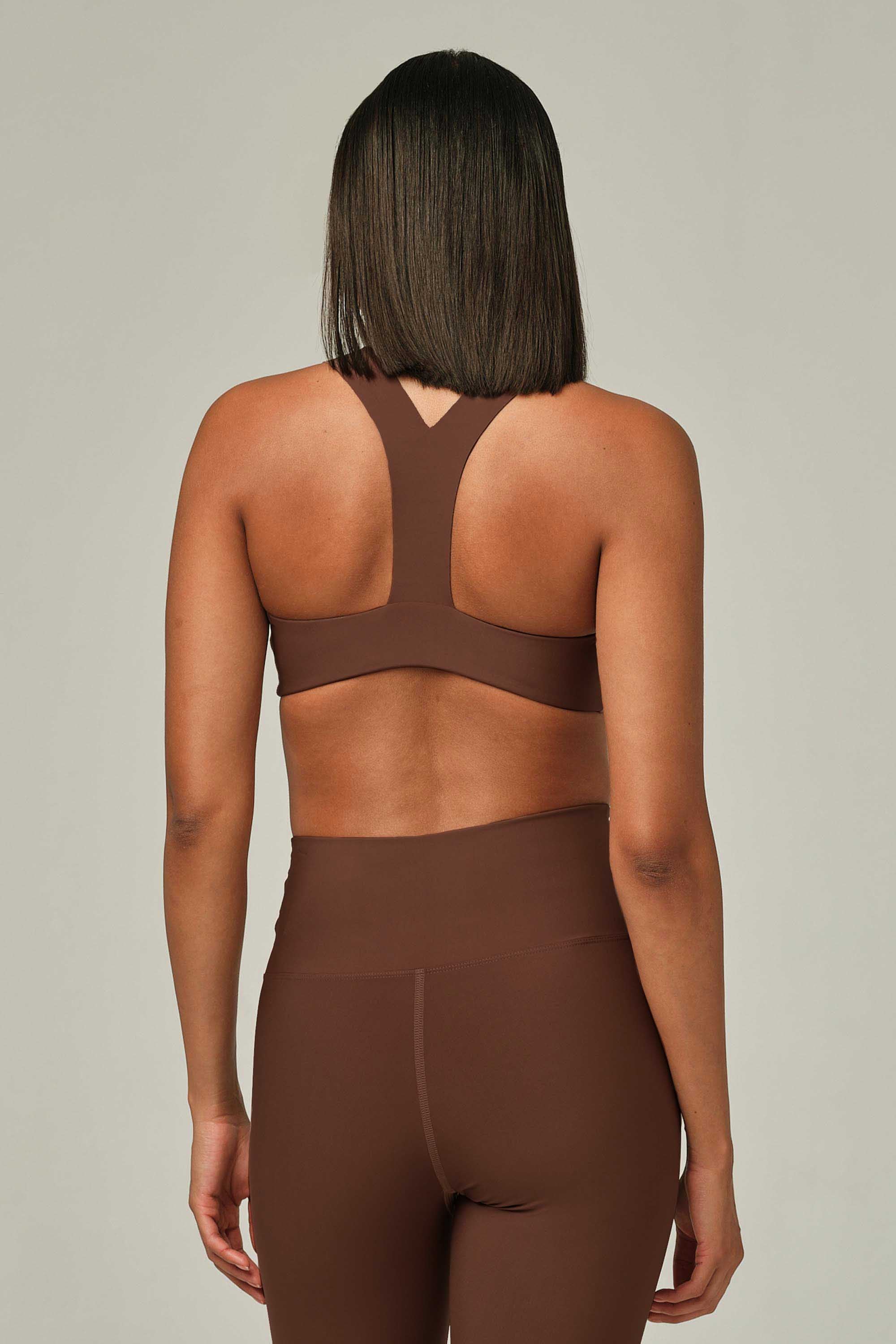 Laser Vision Mousse Sports Bra