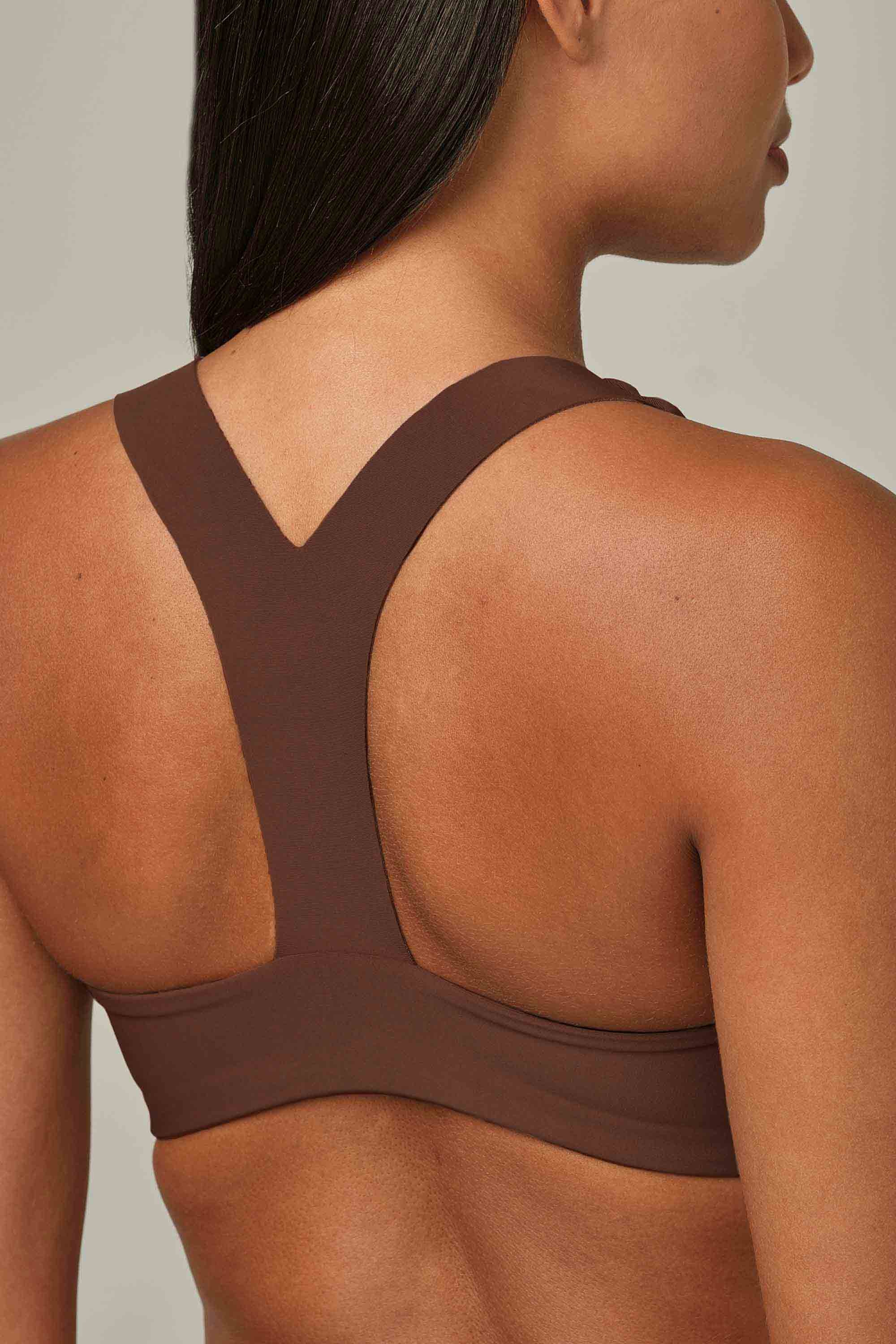 Laser Vision Mousse Sports Bra