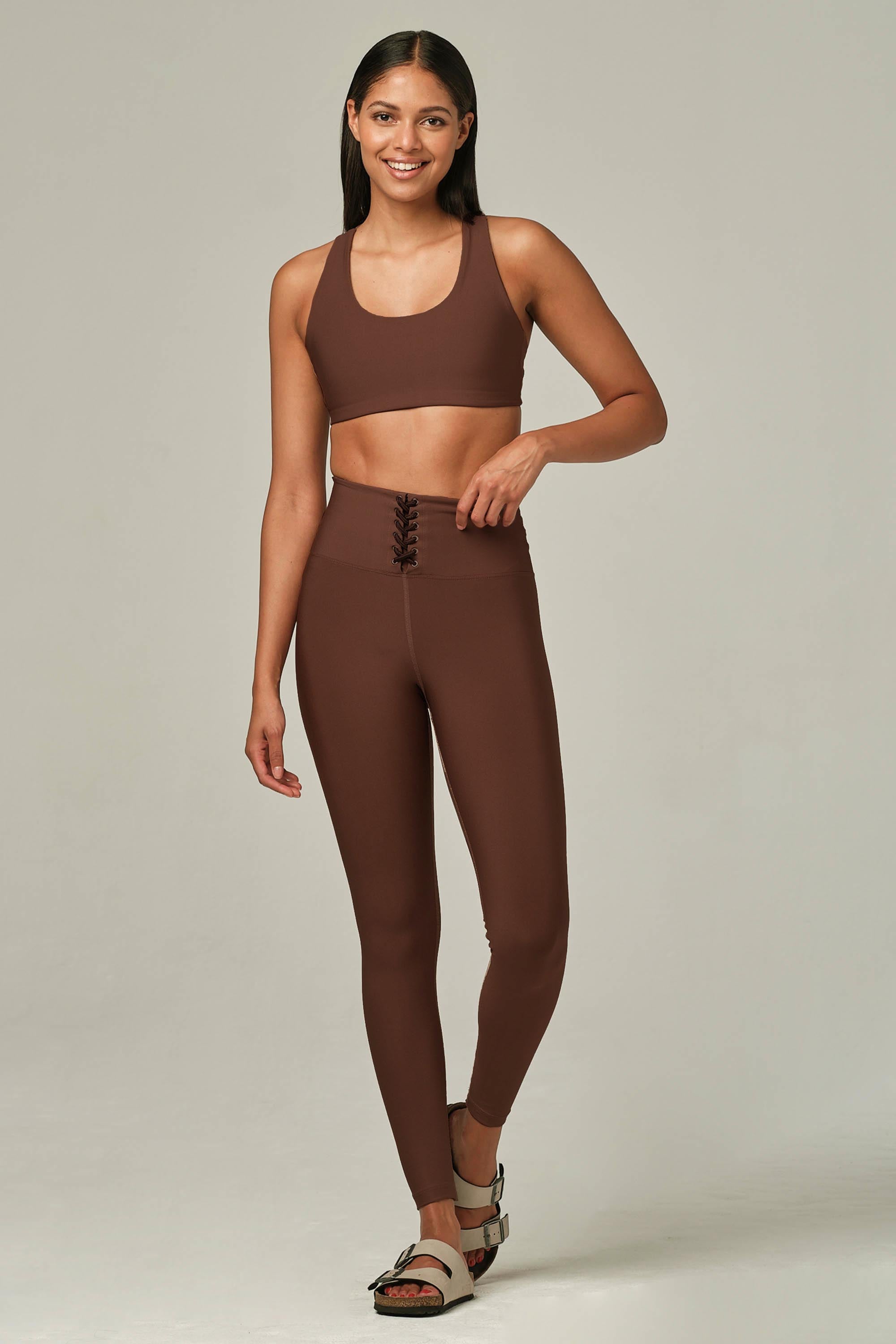 Laser Vision Mousse Sports Bra