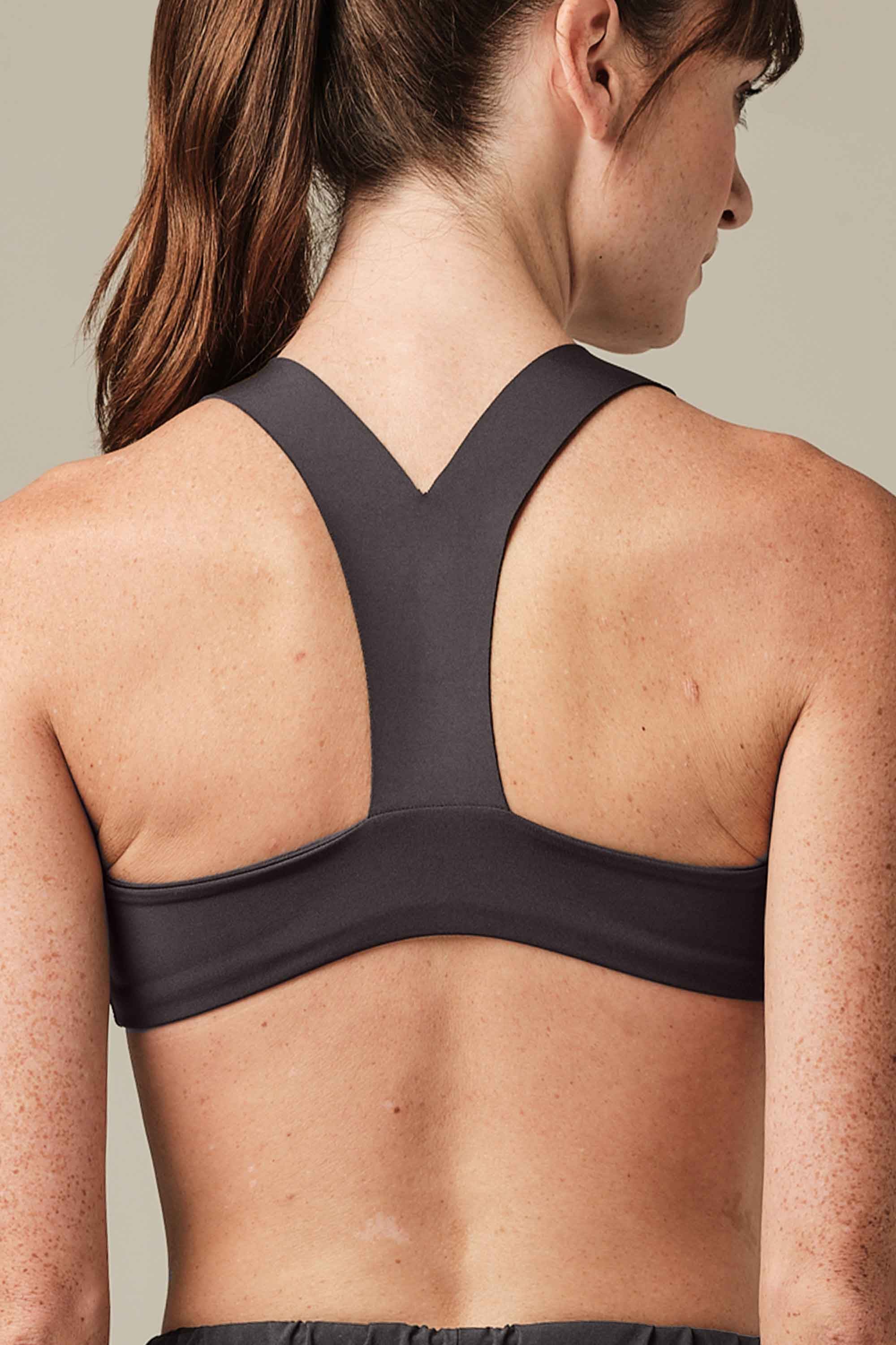 Laser Vision Stone Sports Bra