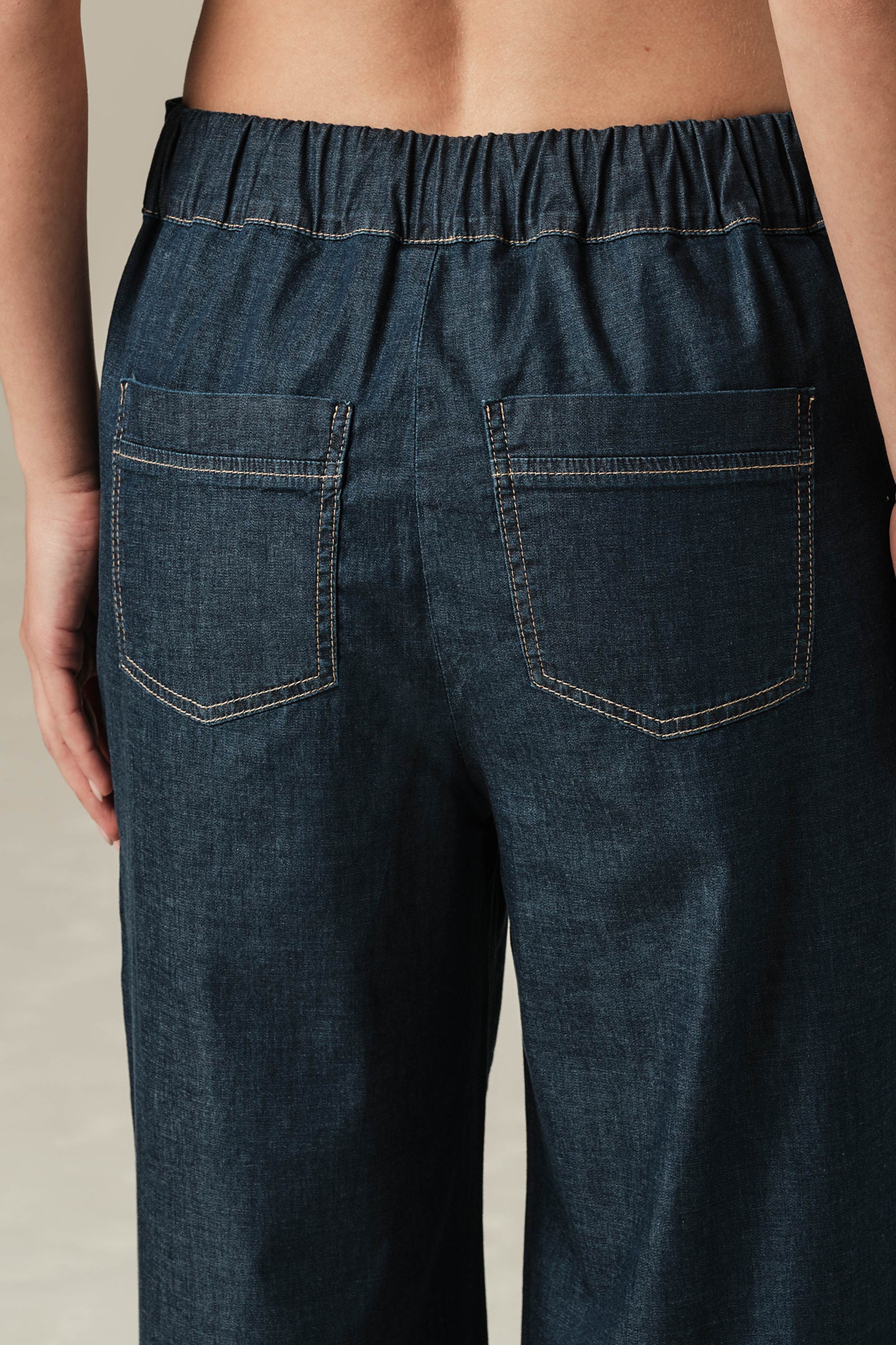 Monday Blues Jeans Jogger